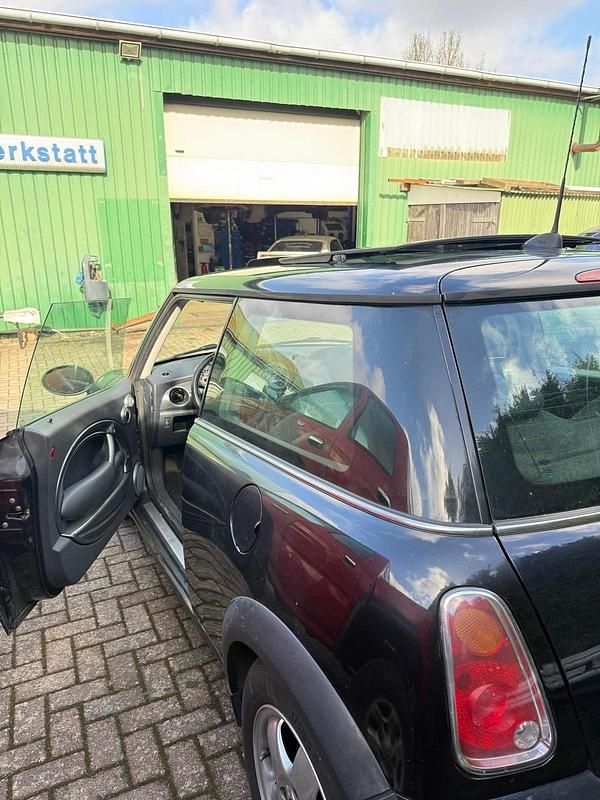 Gebraucht Mini Cooper 2007 Kleinwagen