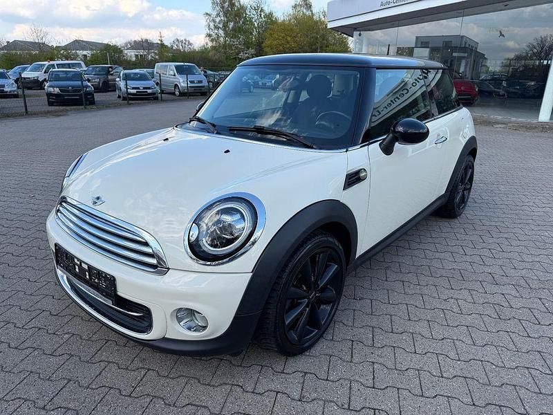 Usata Mini Cooper 122 CV (89 kW) 2013 Bianco Utilitaria