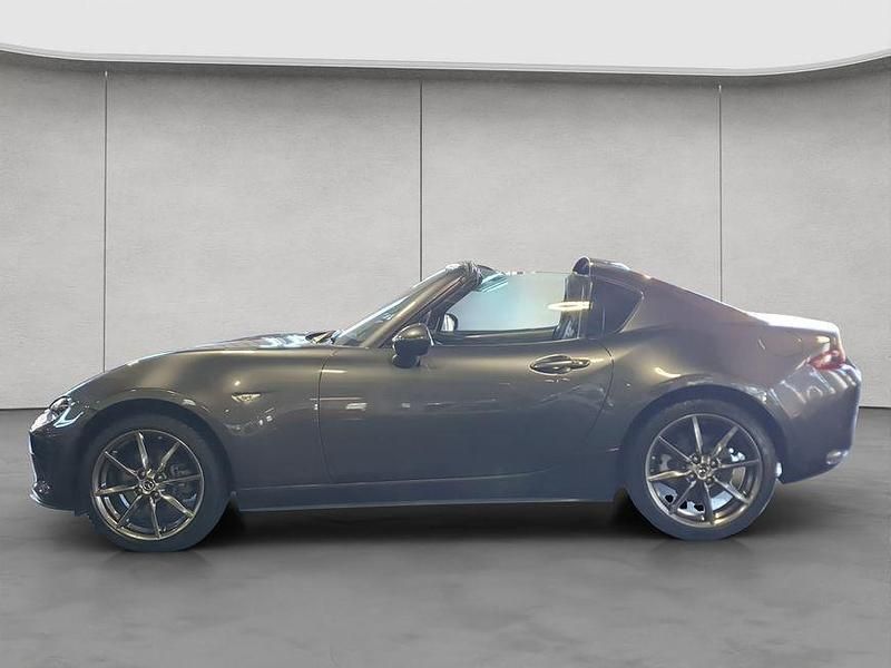 Gebraucht Mazda MX5 Sports-Line 160 PS (117 kW) 2018 Grau Cabrio