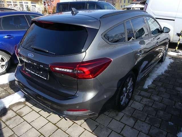 Gebraucht Ford Focus ST-Line 125 PS (91 kW) 2025 Grau Kombi