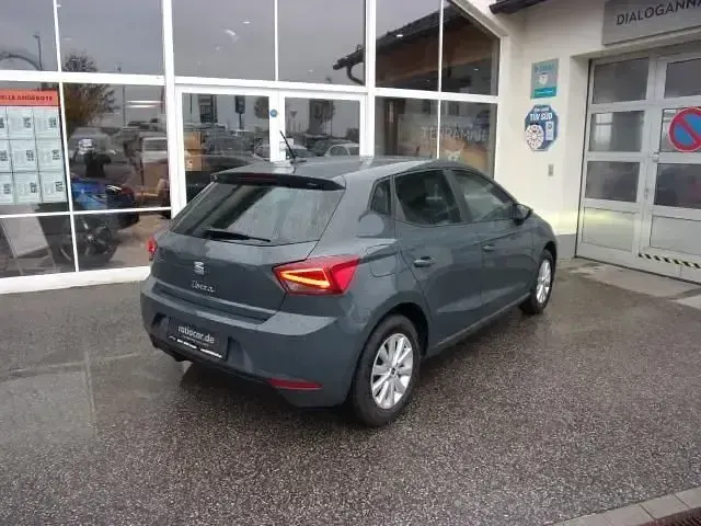 Gebraucht Seat Ibiza 95 PS (69 kW) 2025 Blau Kleinwagen