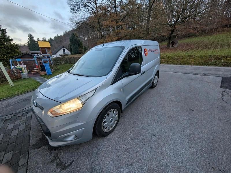 Silber Gebraucht 2014 Ford Transit Connect Van / Kleinbus | 6.800 € (Fairer Preis) - Bild 1/4
