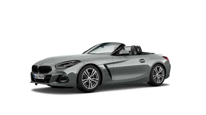 Gebraucht 2025 BMW Z4 Efficient Dynamics Cabrio | 41.950 € (Fairer Preis) - Bild 1/3