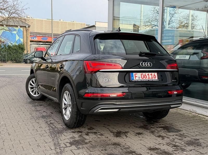 Gebraucht Audi Q5 S-Line 204 PS (150 kW) 2022 Schwarz SUV