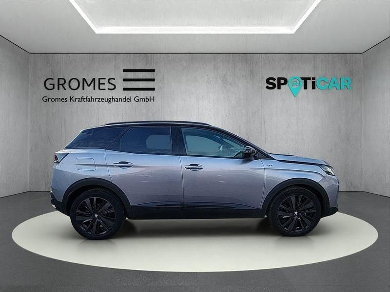 Gebraucht Peugeot 3008 GT 131 PS (96 kW) 2024 Grau SUV