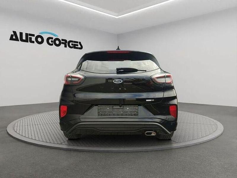 Gebraucht Ford Puma ST-Line X 155 PS (114 kW) 2021 Schwarz SUV