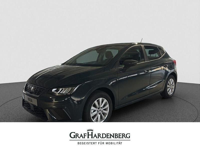 Blau Neu 2025 Seat Ibiza Style Limousine | 27.890 € - Bild 1/4