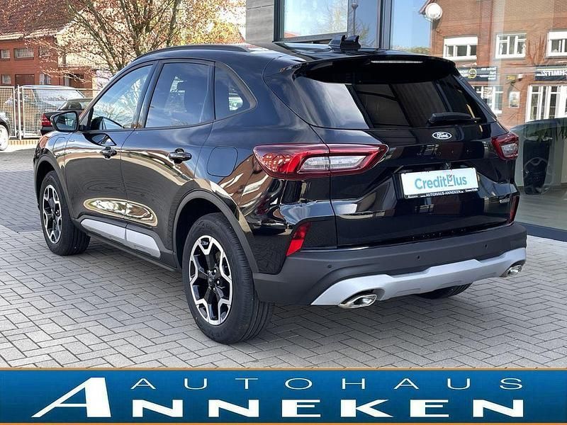 Nowe Ford Kuga Active 242 KM (177 kW) 2025 Czarny SUV
