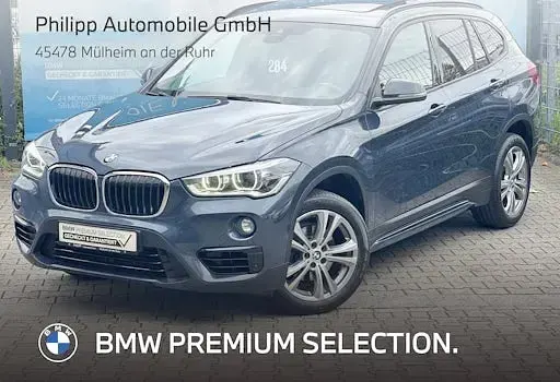 Gebraucht BMW X1 Sport Line 140 PS (102 kW) 2019 SUV