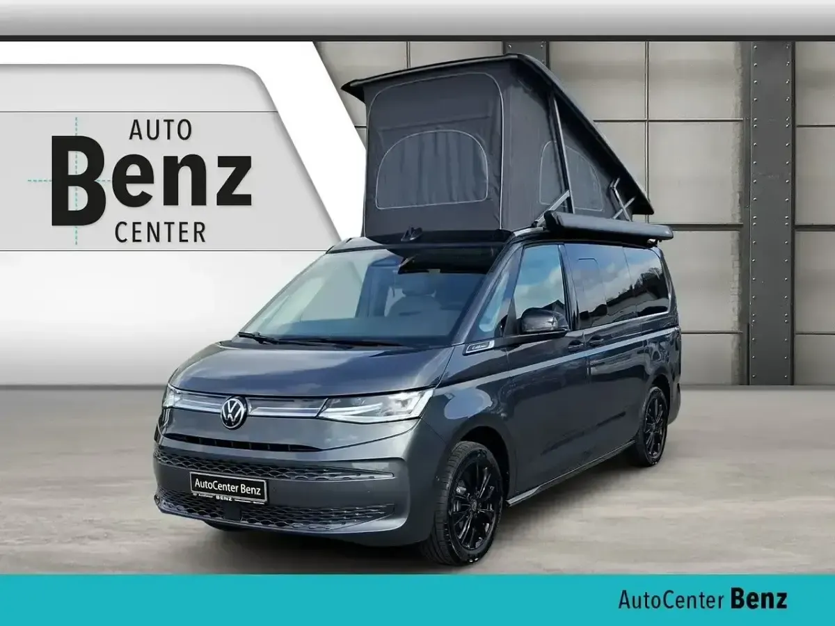 Gebraucht VW California California 150 PS (110 kW) 2026 Van