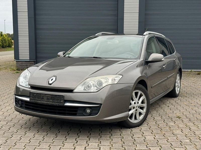 Grau Gebraucht 2008 Renault Laguna III Dynamique Kombi | 1.700 € (Fairer Preis) - Bild 1/4
