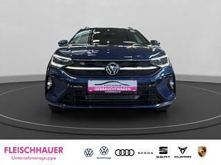 Gebraucht VW Taigo R-line 150 PS (110 kW) 2024 Schwarz SUV