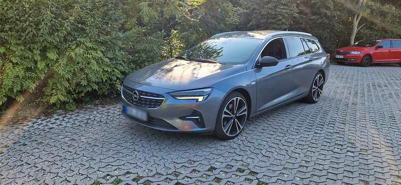 Gebraucht Opel Insignia 174 PS (127 kW) 2020 Grau Kombi