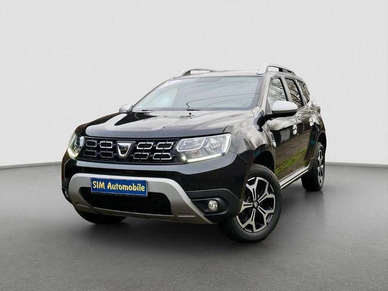 Schwarz Gebraucht 2019 Dacia Duster Prestige SUV | 12.980 € (Fairer Preis) - Bild 1/4