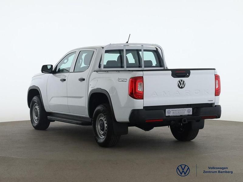 Neu VW Amarok 170 PS (125 kW) 2025 Weiß Pickup