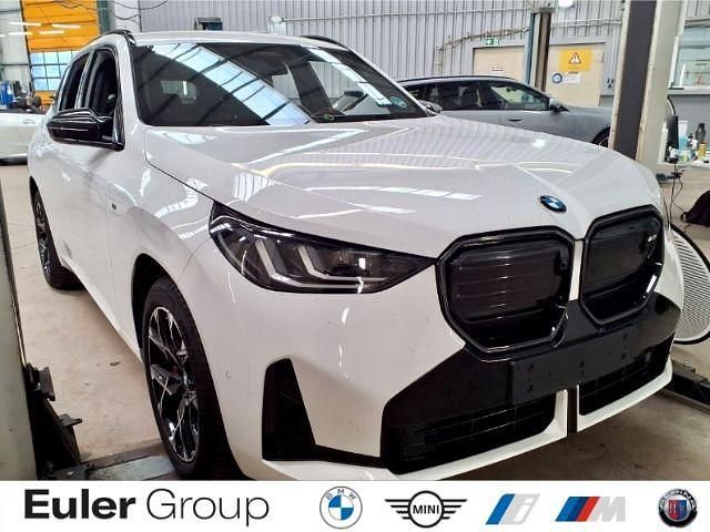 Weiss Gebraucht 2025 BMW X3 Performance SUV | 73.775 € (Guter Preis) - Bild 1/4
