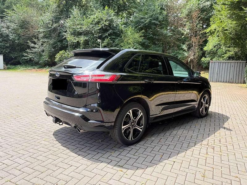 Gebraucht Ford Edge ST 340 PS (250 kW) 2021 Schwarz SUV