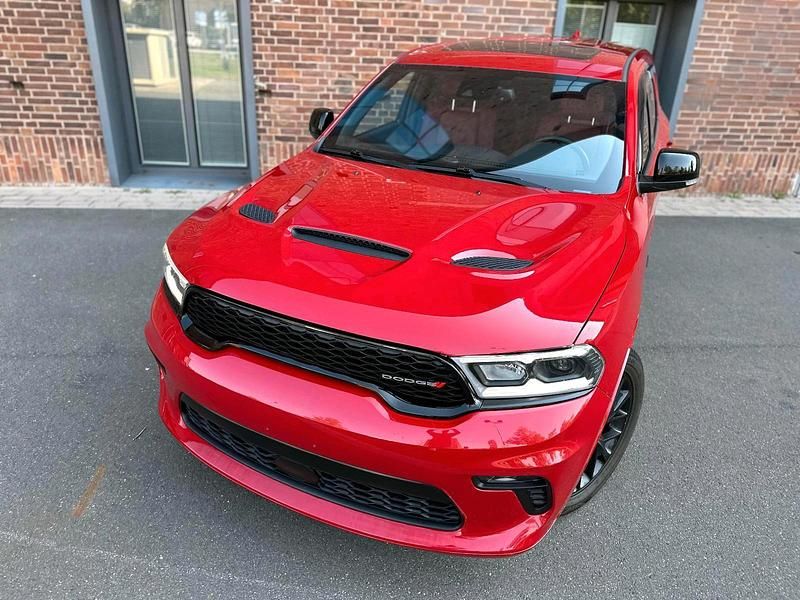 Gebraucht Dodge Durango 364 PS (267 kW) 2016 Rot SUV