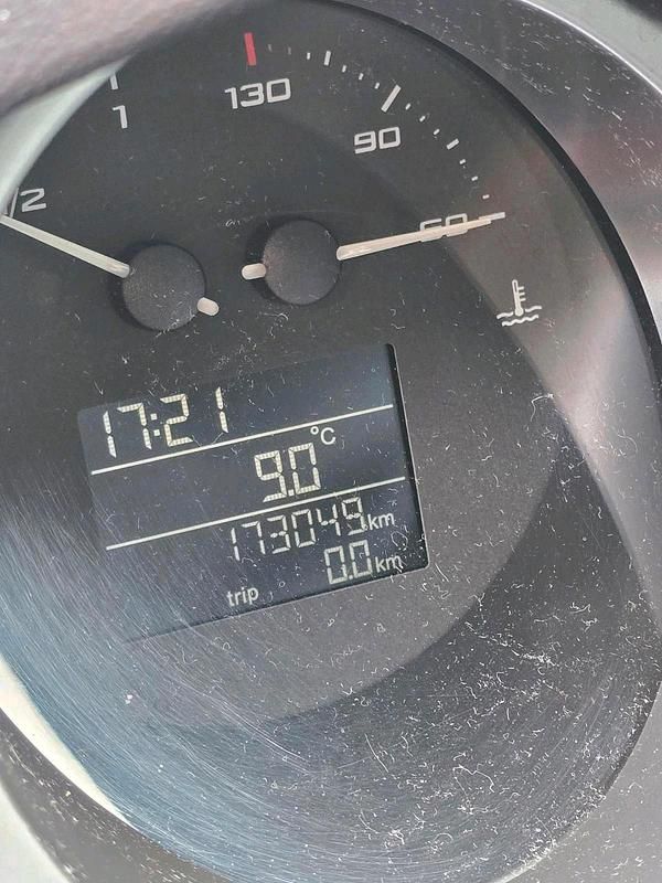 Gebraucht Seat Altea XL 140 PS (102 kW) 2009 Rot Van / Kleinbus