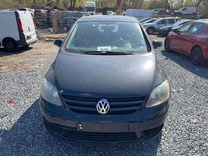 Używany VW Golf Plus Cross Trendline 75 KM (55 kW) 2010 Czarny Minivan