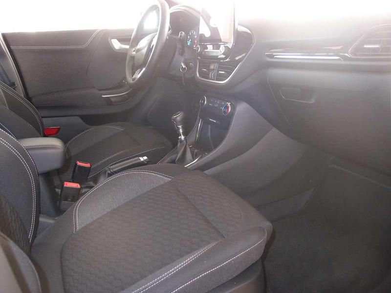 Gebraucht Ford Puma Titanium 125 PS (91 kW) 2023 Schwarz SUV