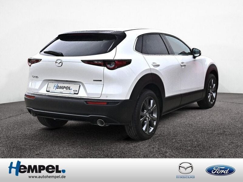Gebraucht Mazda CX-30 186 PS (136 kW) 2025 Weiß SUV