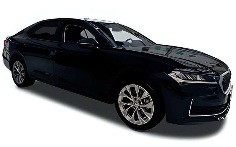 Wählbar (bei metallic +) Neu 2025 Skoda Superb Selection Limousine | 35.047 € (Guter Preis) - Bild 1/4