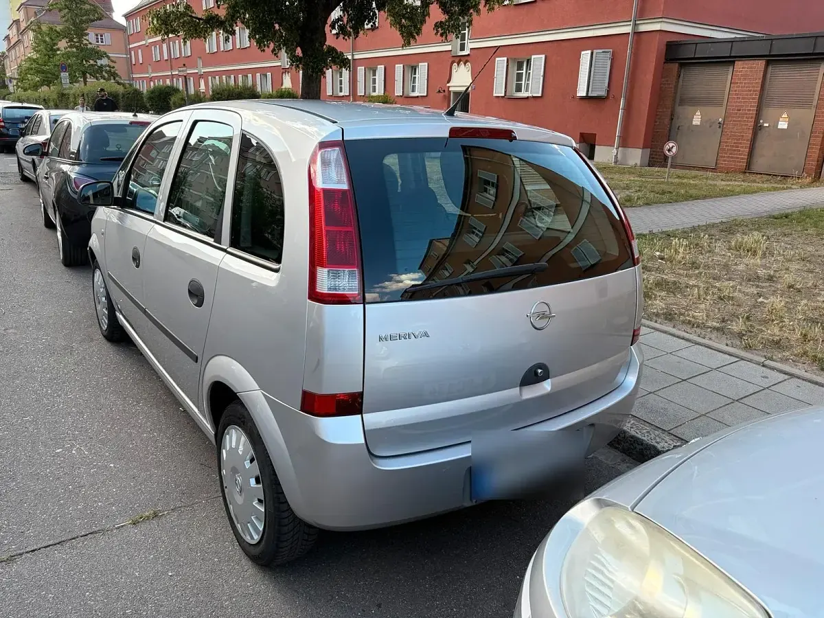 Gebraucht Opel Meriva 87 PS (63 kW) 2004 Van / Kleinbus