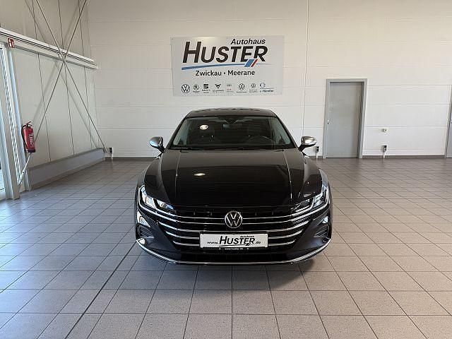 Gebraucht VW Arteon Elegance 150 PS (110 kW) 2021 Deep black perleffekt 6879 Kombi