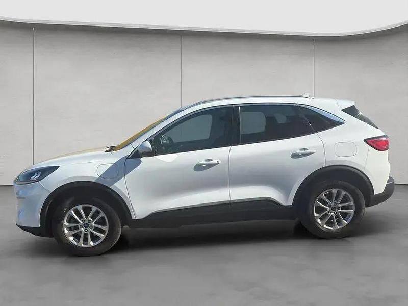 Gebraucht Ford Kuga Titanium 224 PS (164 kW) 2022 Frozen white SUV