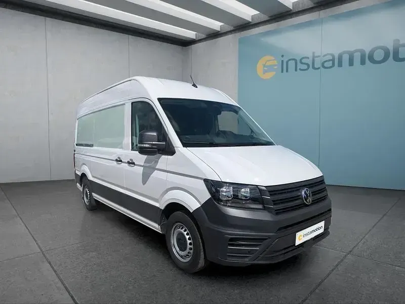 Gebraucht VW Crafter 140 PS (102 kW) 2024 Weiß Van