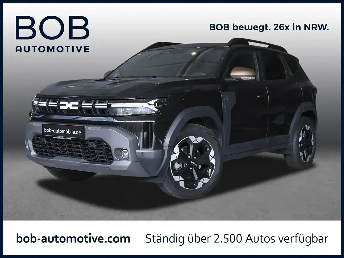 Gebraucht Dacia Duster Extreme 141 PS (103 kW) 2025 SUV