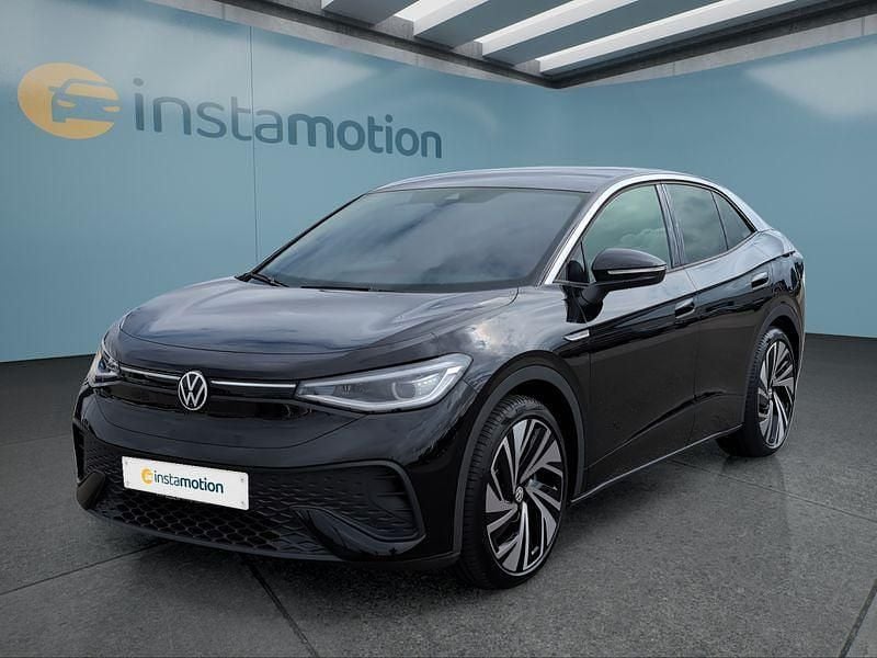 Schwarz Gebraucht 2023 VW ID.5 Pro SUV | 35.949 € (Fairer Preis) - Bild 1/4