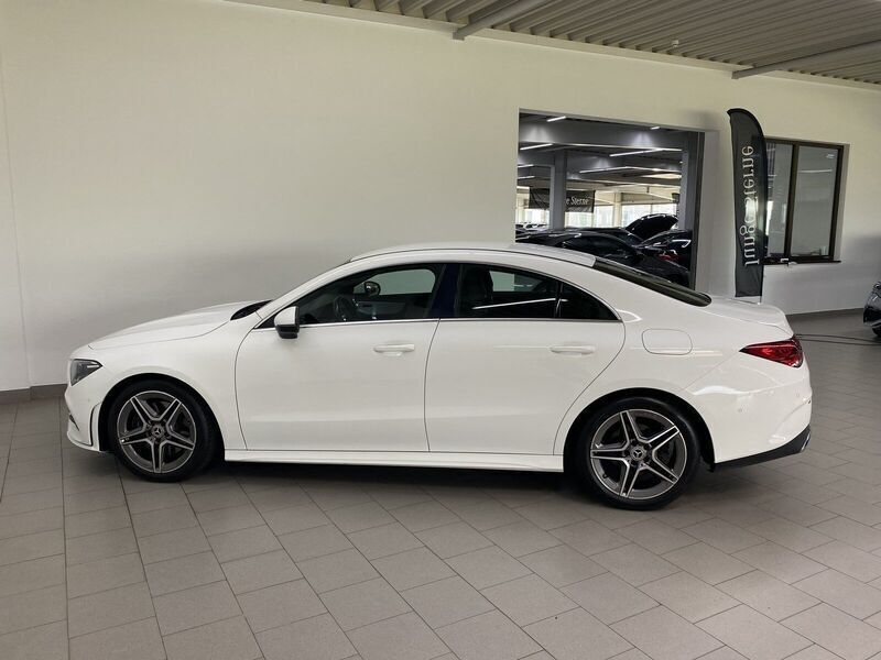 Gebraucht Mercedes CLA200 AMG 163 PS (119 kW) 2020 Andere Coupé