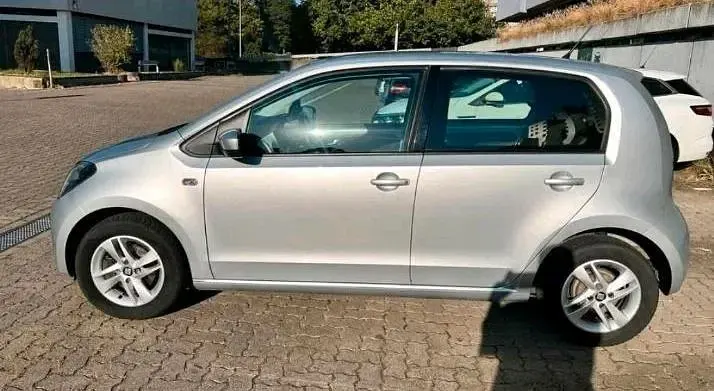 Brugt Seat Mii 75 HK (55 kW) 2013 Sølv Hatchback