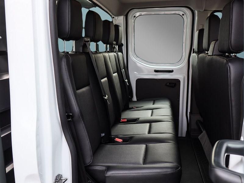 Neu Ford Transit 165 PS (121 kW) 2025 Weiß Van / Kleinbus