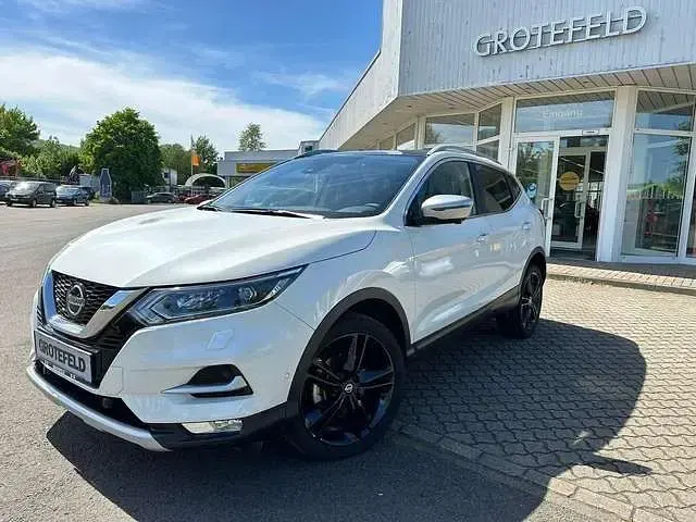 Gebraucht Nissan Qashqai N-Motion 159 PS (116 kW) 2019 Other SUV