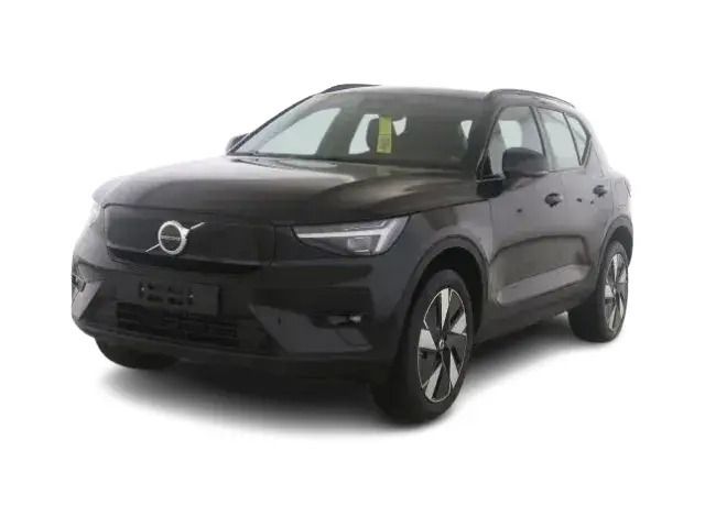 Schwarz Gebraucht 2024 Volvo EX40 Plus SUV | 39.800 € (Fairer Preis) - Bild 1/3