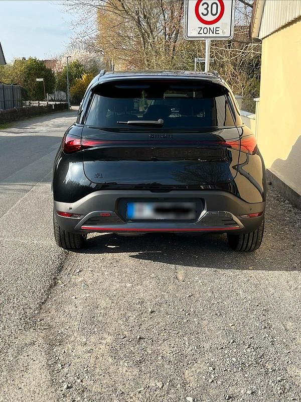 Gebraucht Smart #1 Brabus 314 kW (428 PS) 2025 Schwarz SUV