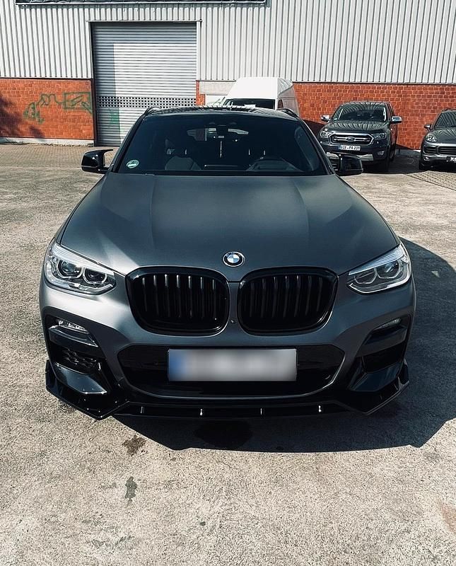 Gebraucht BMW X4 265 PS (194 kW) 2020 Schwarz SUV