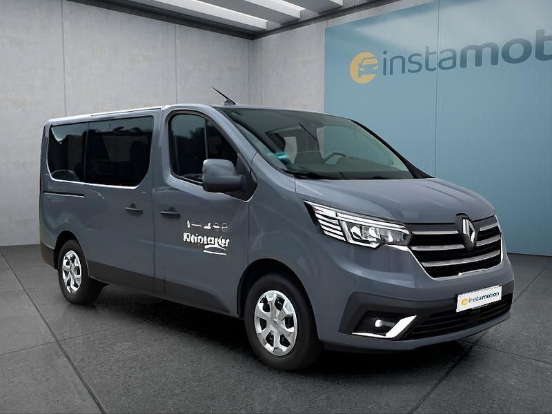 Brugt Renault Trafic 150 HK (110 kW) 2024 Grå MPV
