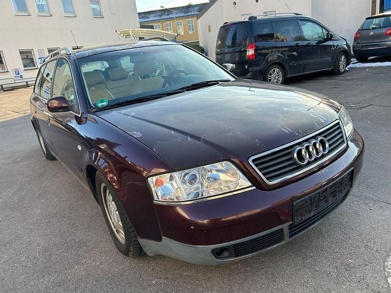 Gebraucht 1998 Audi A6 Limousine | 799 € (Guter Preis) - Bild 1/4