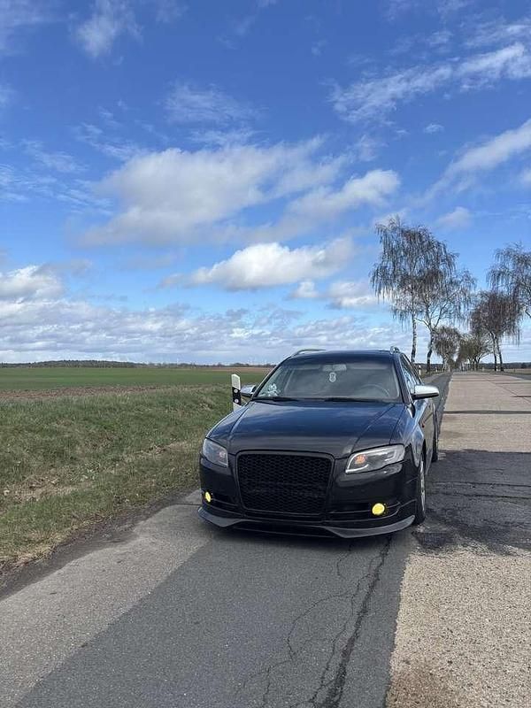 Gebraucht Audi A4 Performance 271 PS (199 kW) 2006 Schwarz Kombi