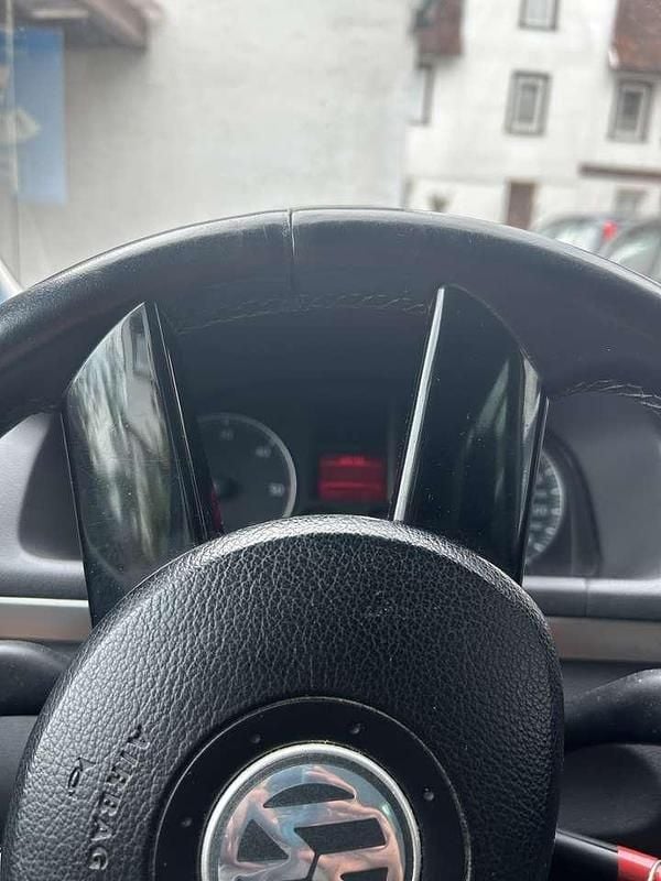 Gebraucht 2004 VW Touran Highline Van / Kleinbus | 1.200 € (Superpreis) - Bild 1/4