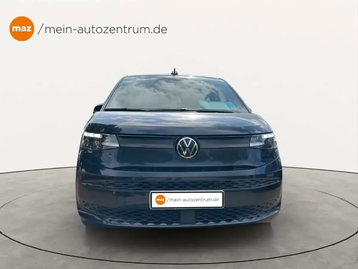 Gebraucht VW T7 150 PS (110 kW) 2024 Blau Van