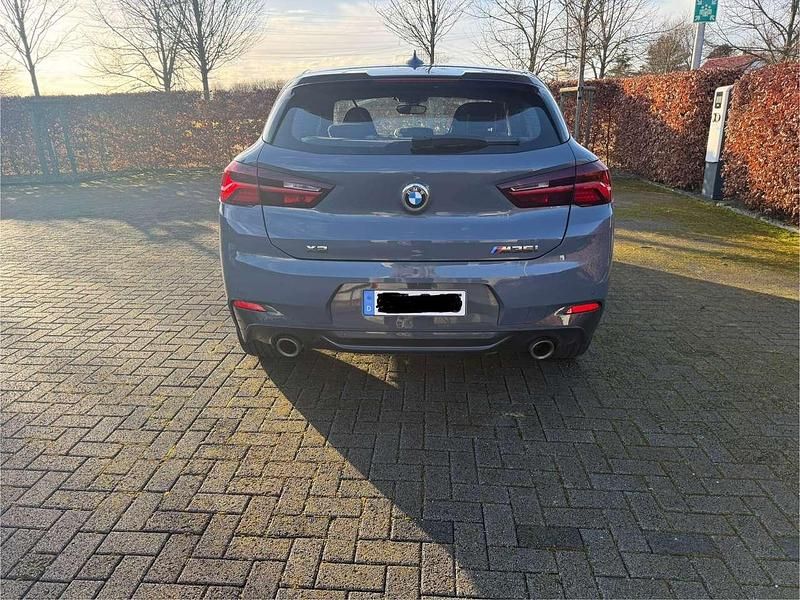Gebraucht BMW X2 306 PS (225 kW) 2021 Grau SUV