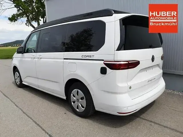 Neu VW California Coast 150 PS (110 kW) 2026 Andere Van