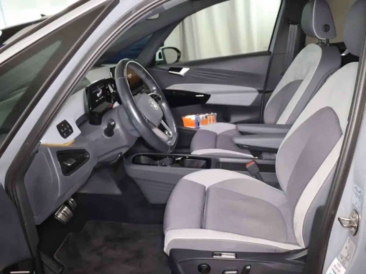 Brugt VW ID.3 150 kW (204 HK) 2020 Hatchback