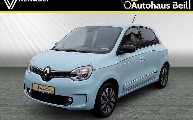 Gebraucht Renault Twingo Techno 60 kW (82 PS) 2023 Blau Kleinwagen