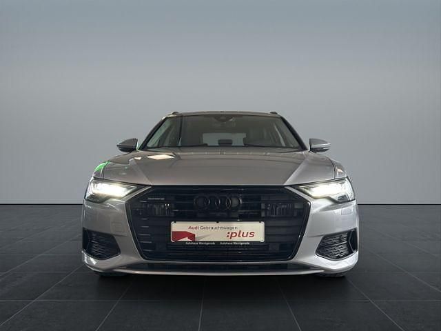 Second-hand Audi A6 Sport 265 CP (194 kW) 2023 Argintiu Break